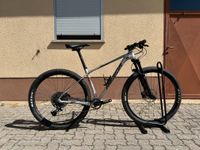 Mountainbike MERIDA BIG.NINE NX-EDITION TITAN/SILBER Bayern - Thüngersheim Vorschau