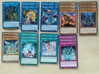 Yu-Gi-Oh Karten Sammlung ⭐ Crusadia Deck Core Nordrhein-Westfalen - Oer-Erkenschwick Vorschau