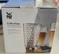 WMF CoffeeTime Latte Macchiato Gläser 4 Stück Bayern - Sielenbach Vorschau