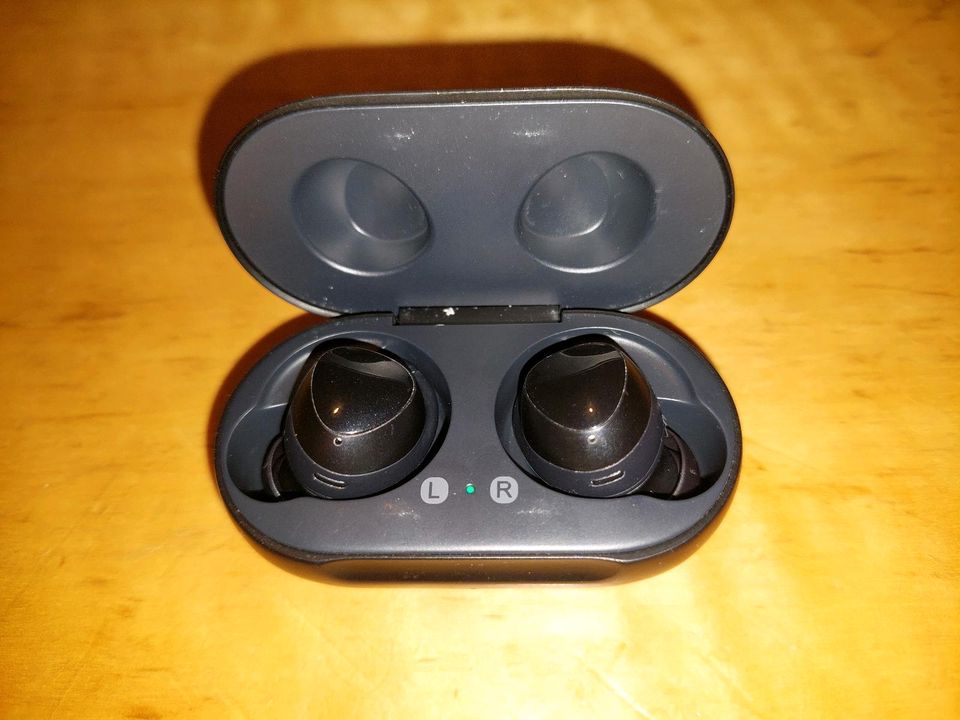 Verkaufe kaum genutzte Samsung Galaxy Buds SM-R170 wireless in Wegscheid