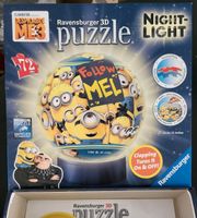 ❤️ Ravensburger 3 D Puzzle Minions Nachtlicht Köln - Köln Klettenberg Vorschau