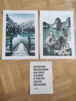 Poster (Posterstore) - 2x 21x30cm & 1x 13x18 cm Obergiesing-Fasangarten - Obergiesing Vorschau