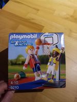 Playmobil 9210 Basketball "NEU" Niedersachsen - Hatten Vorschau