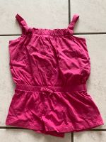 Jumpsuit kurz pink mit Trägern 92 Nordrhein-Westfalen - Wetter (Ruhr) Vorschau