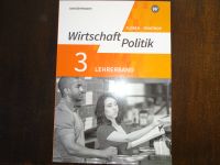 Wirtschaft Politik 3 Lehrerbuch NWR 9783141165937 Rheinland-Pfalz - Lirstal Vorschau