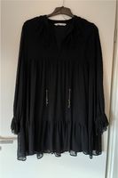 NEUWERTIG ZaraKleid Boho Hippie Curvy Abendkleid schwarz gold XXL Saarbrücken-Mitte - Malstatt Vorschau