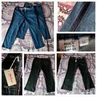 Jeans Jeanshosen John Baner & 2x Rock your curves Gr. 54 Nordrhein-Westfalen - Hemer Vorschau