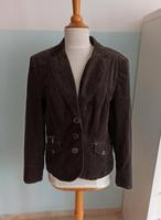 Gerry Weber Blazer Cord 40 L Jacke Kurzblazer Cordblazer Münster (Westfalen) - Albachten Vorschau