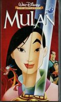 Disney Mulan VHS Video Berlin - Pankow Vorschau