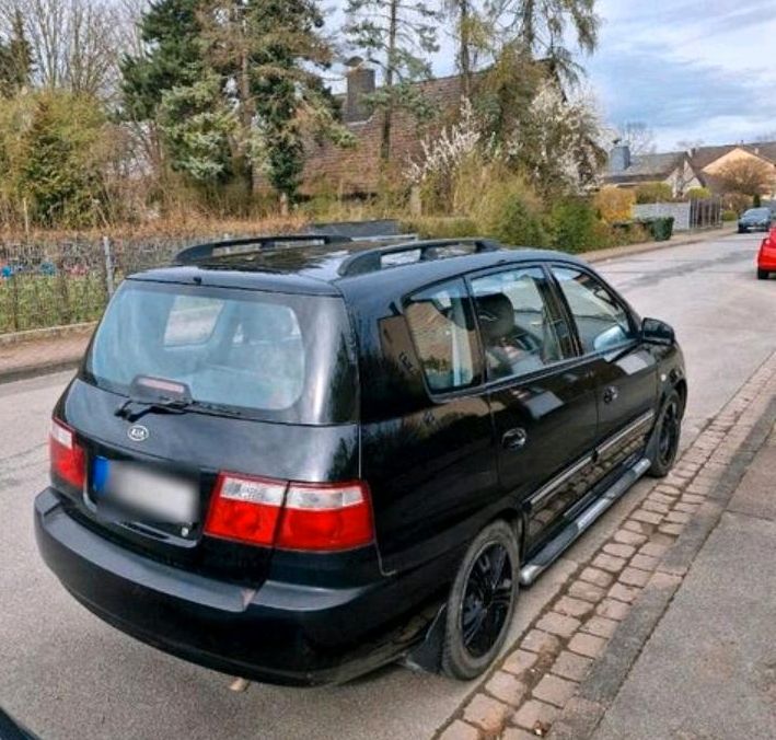 Kia Carens in Höxter