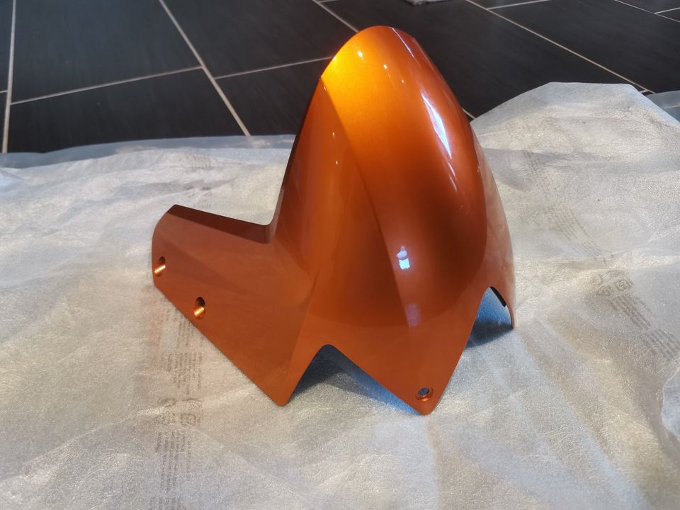 Frontfender Kotflügel vorne KTM Super Duke SE 1290 in Oberhausen