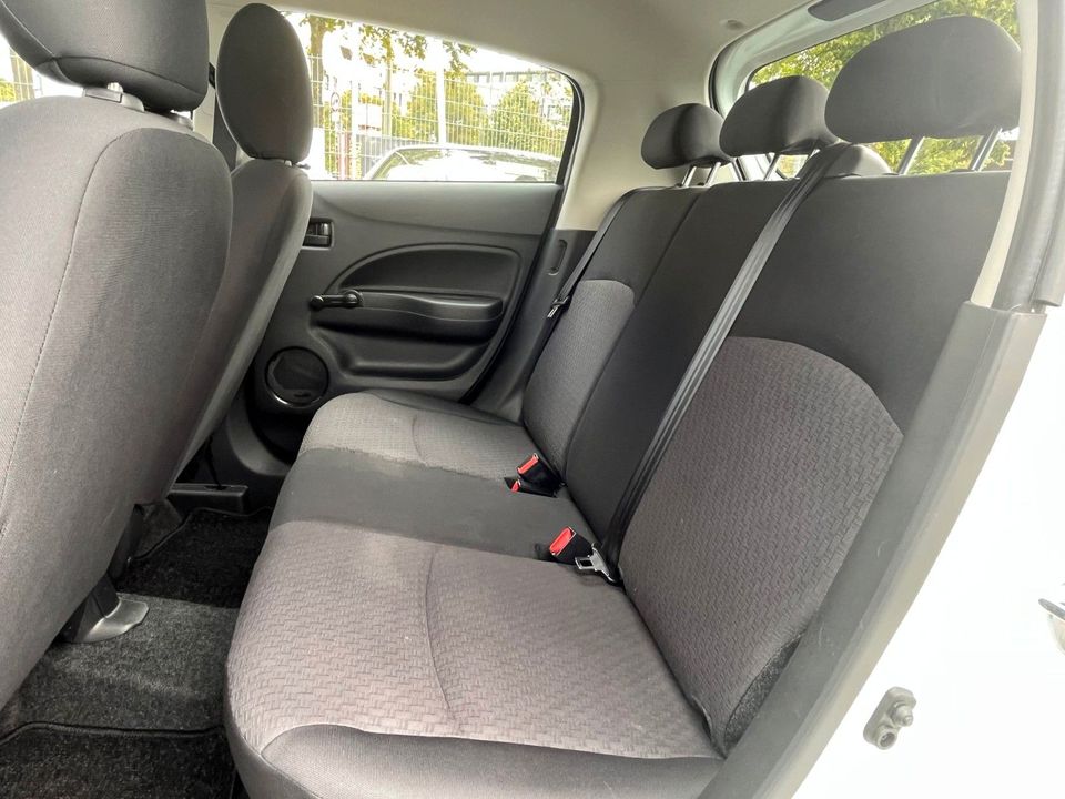 Mitsubishi Space1.0Star Basis°Garantie°HU neu°Isofix°1Hand° in Kiel