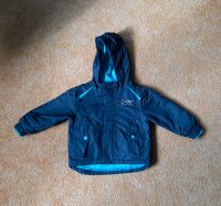 Winterjacke, Skijacke, Jacke, gefüttert, blau Berlin - Spandau Vorschau