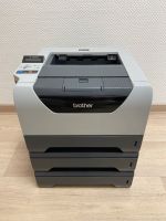 Brother HL-5380DN Laserdrucker (Druckerturm mit Papiereinschüben) Dresden - Blasewitz Vorschau