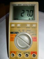 Hioki 3231 Digital Hi Tester, Vielfachmeßgerät Niedersachsen - Spelle Vorschau