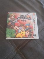 Nintendo 3ds Spiel Super Smash Bros. Niedersachsen - Gyhum Vorschau