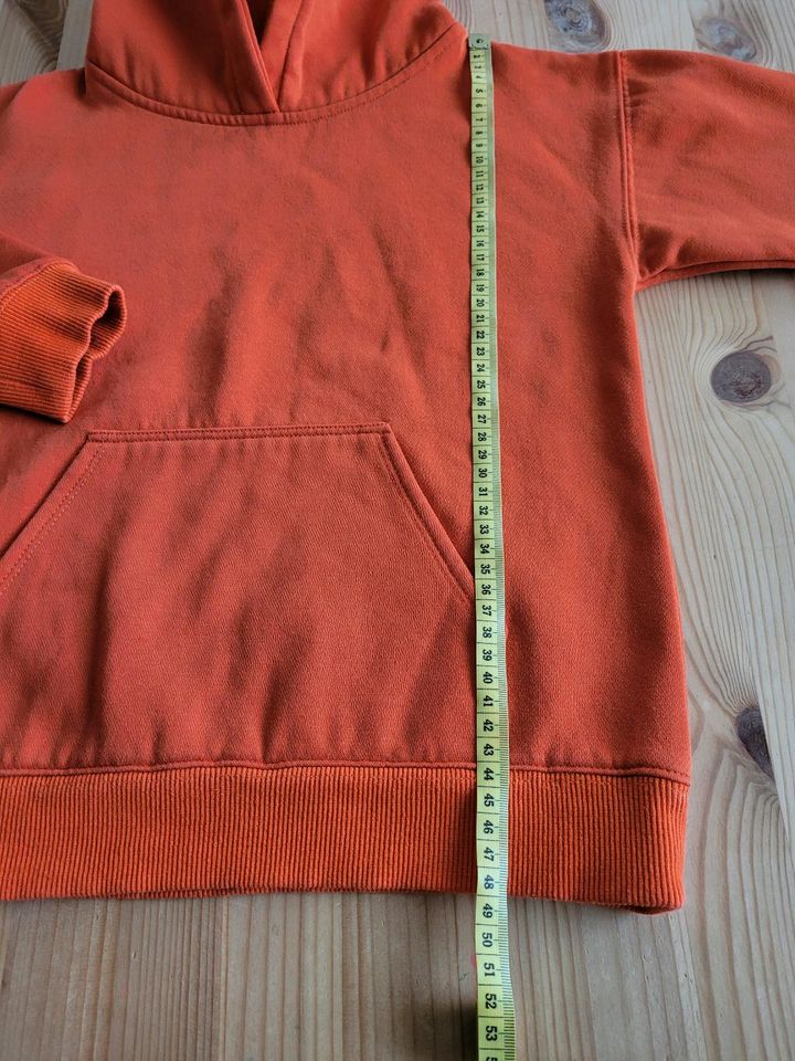 ❤️10€❤️NEUwertig❤️ROSEMUNDE Hoodie und Hose, Farbe Paprika in Sohland