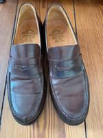 Loafer/ Lederschuh, Windport Shoes, Gr. 42 Altona - Hamburg Ottensen Vorschau