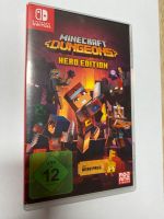 MINECRAFT DUNGEONS HERO EDITION - Neuwertig - Nintendo Switch Bayern - Lauf a.d. Pegnitz Vorschau