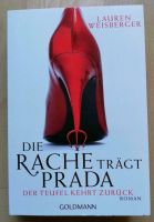 Die Rache trägt Prada. Der Teufel kehrt zurück - Roman Saarland - Ottweiler Vorschau