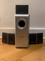 Panasonic SB-W 340 Home Theater Subwoofer Speaker Hamburg-Nord - Hamburg Uhlenhorst Vorschau