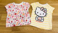 2er-Set/Pack Mädchen Sommer T-Shirt‘s „Hello Kitty“ München - Bogenhausen Vorschau