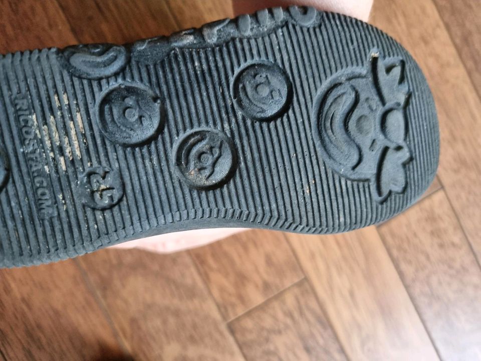 Ricosta Schuhe Mädchen Gr.25 in Krefeld