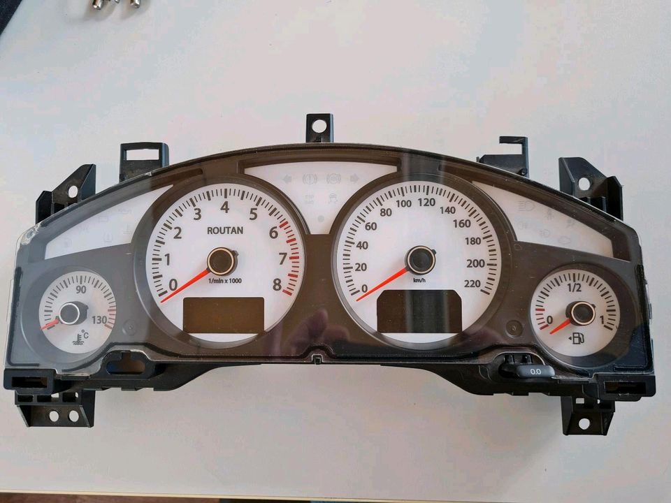 VW ROUTAN Tachometer Kombiinstrument in Hamm