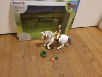 Schleich 41433  Reiterin mit Lipizzaner Stute Hohen Neuendorf - Borgsdorf Vorschau