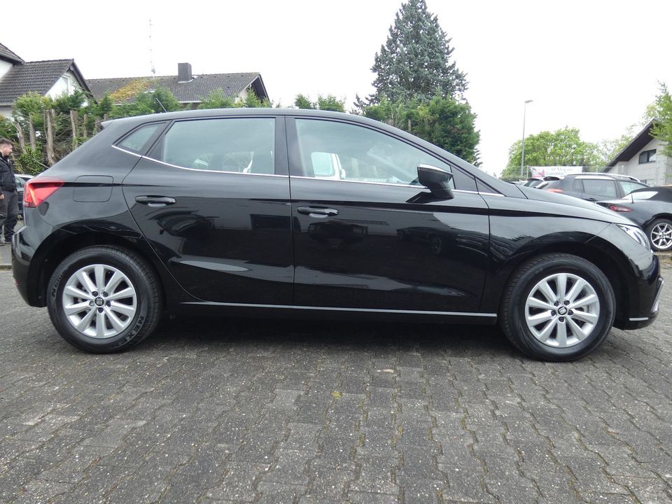 Seat Ibiza 1,0 TSI Xcellence Automatik *ALU*FULL-LINK in Nauheim