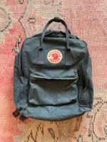 Fjällraven Rucksack grau, blau Pankow - Prenzlauer Berg Vorschau