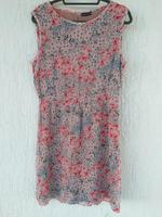 Street one Kleid Damen Träger Blumen rosa blau gr.38 M Bayern - Grafenau Vorschau