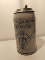 Bierkrug,mit Deckel; Oktoberfest;1985 Bayern - Altenthann Vorschau