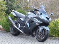 Kawasaki ZZR 1400 ABS Hessen - Melsungen Vorschau