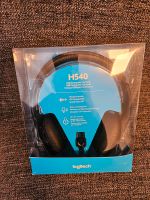 Logitech H540 USB Headset Kopfhörer Mikrofon Dortmund - Mengede Vorschau