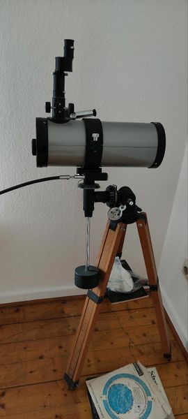 Teleskop Eschenbach Galaxis 2006 in Nordrhein-Westfalen - Kreuztal | eBay  Kleinanzeigen ist jetzt Kleinanzeigen