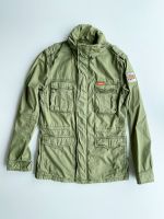 Superdry Sonnerjacke Rookie Military Duty Green Größe M Baden-Württemberg - Singen Vorschau