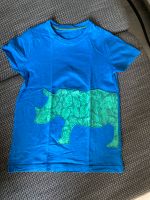 Mini- Boden Nashorn Shirt 7-8 128 Nordrhein-Westfalen - Niederkassel Vorschau