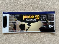 Ku’damm 59 - Das Musical - 12.05.2024 Berlin - 1 Ticket Brandenburg - Doberlug-Kirchhain Vorschau