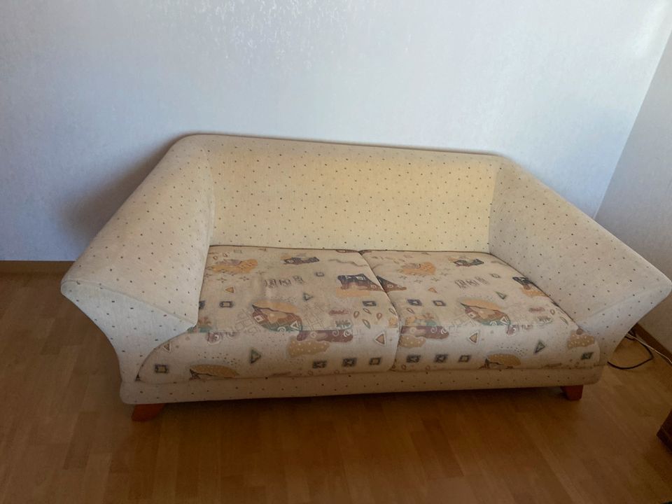 Sofa 2 - 3 er Couch in Idar-Oberstein