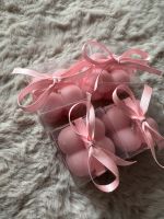 4 Bubble Kerzen rosa verpackt Hessen - Wiesbaden Vorschau