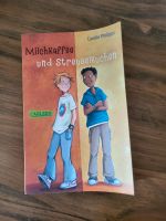 "Milchkaffee und Streuselkuchen" - Jugendbuch Schleswig-Holstein - Hamweddel Vorschau