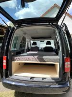 VW Caddy Maxi Campingbox Camper Campingausbau Box Camping Bielefeld - Dornberg Vorschau