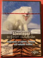 DVD - Abenteuer in freier Wildbahn,Unterwegs zu...,Doku,neu/OVP Bayern - Zeitlofs Vorschau