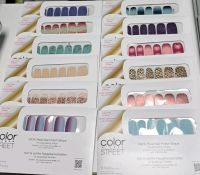 12 Nagellackstreifen Sets von Colorstreet Hessen - Gudensberg Vorschau