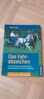 Buch Das Fahrabzeichen Pferdefachbuch Hannover - Kirchrode-Bemerode-Wülferode Vorschau