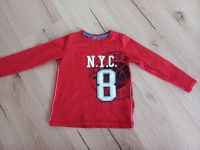 Longsleeve Langarmshirt Pullover von name it rot Gr 92 Bayern - Eschau Vorschau