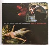 Nick Cave + Kylie Minogue - Where the... / Mute 1995 Single CD Altona - Hamburg Altona-Altstadt Vorschau