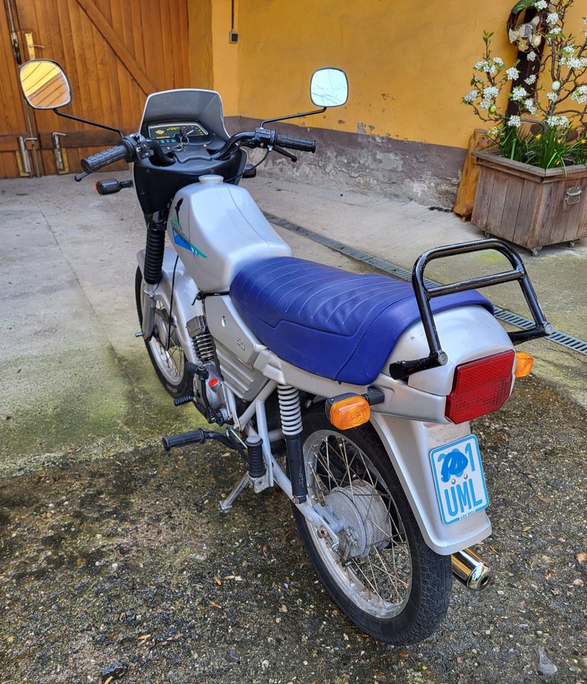 Simson S53 mit aktueller Versicherung, Draufsetzen, Losfahren! in Reinstedt