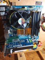 Mainboard komplett Set mit Linux Installiert PC Desktop München - Laim Vorschau